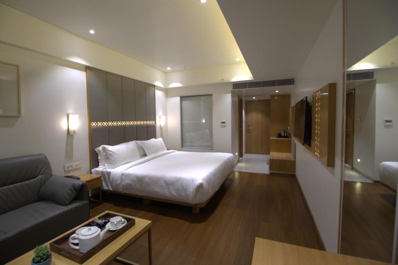Safal Retreat Bhopal Exterior photo