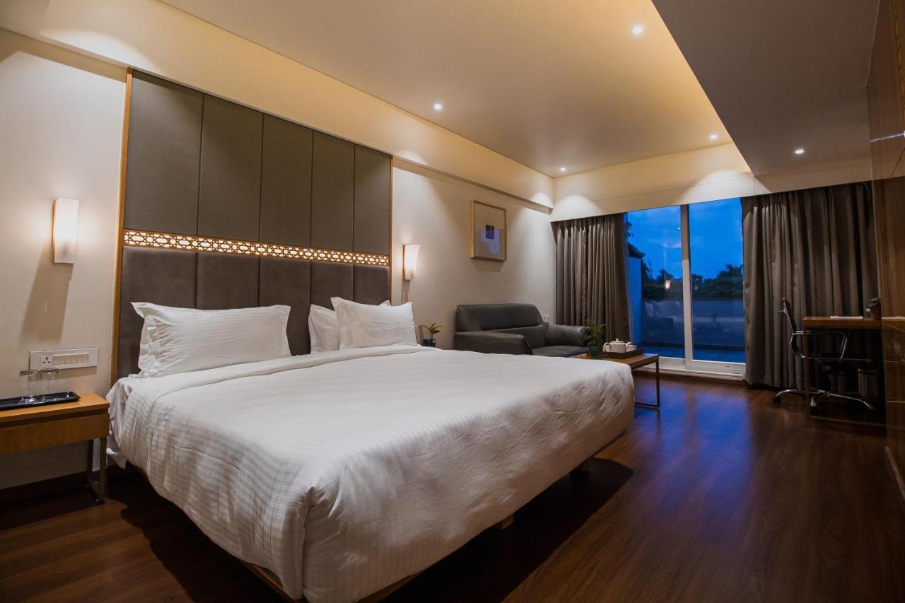 Safal Retreat Bhopal Exterior photo